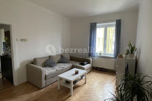 Prenájom bytu 2-izbový 43 m², Merhautova, Brno, Jihomoravský kraj