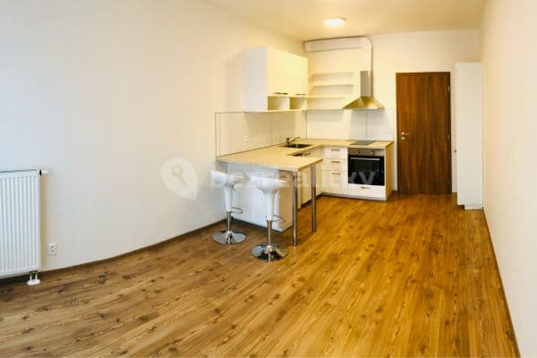 Prenájom bytu 1-izbový 30 m², Na Spravedlnosti, Pardubice, Pardubický kraj