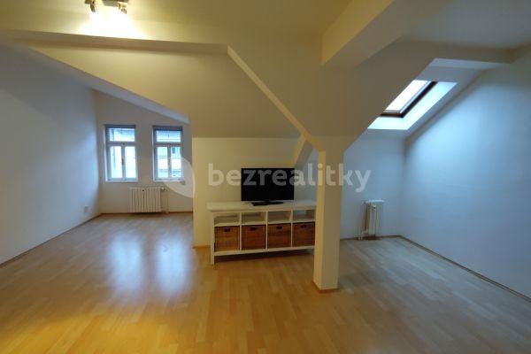 Prenájom bytu 1-izbový 59 m², Domažlická, Praha