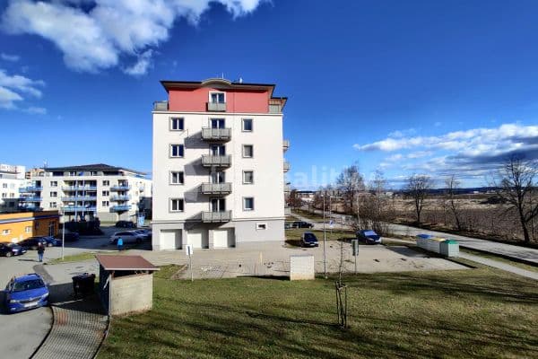 Prenájom bytu 2-izbový 40 m², U Boru, České Budějovice