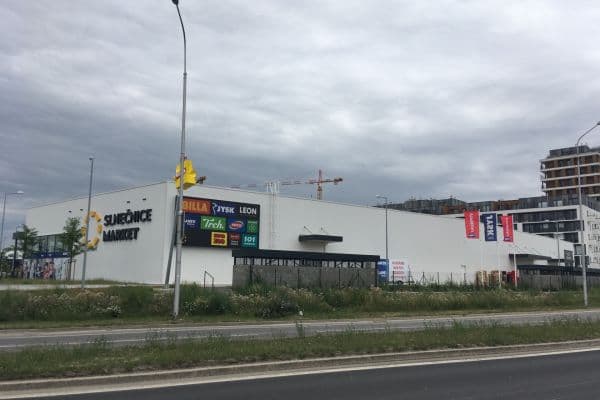 Prenájom bytu 1-izbový 31 m², Zuzany Chalupovej, Prenájom bytu 1-izbový 31 m², Zuzany Chalupovej,