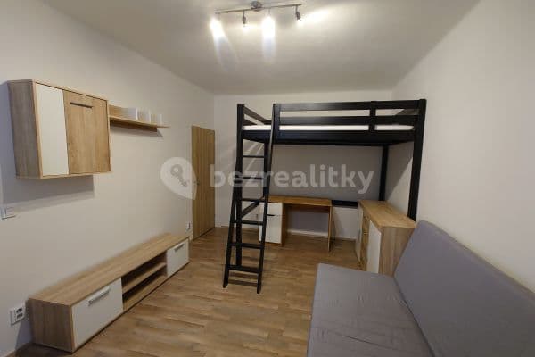 Prenájom bytu 1-izbový 24 m², Konšelská, Praha, Praha
