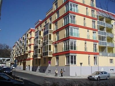 Prenájom bytu 2-izbový 65 m², Jateční, Karlovy Vary, Karlovarský kraj
