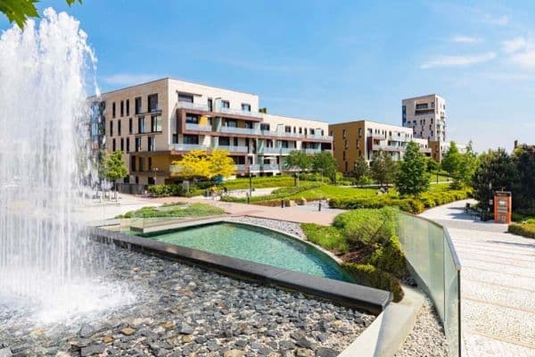 Prenájom bytu 3-izbový 80 m², Baarova, Praha - Michle Prenájom bytu 3-izbový 80 m², Baarova, Praha - Michle