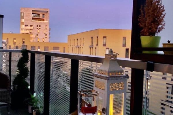 Prenájom bytu 3-izbový 80 m², Baarova, Praha - Michle Prenájom bytu 3-izbový 80 m², Baarova, Praha - Michle