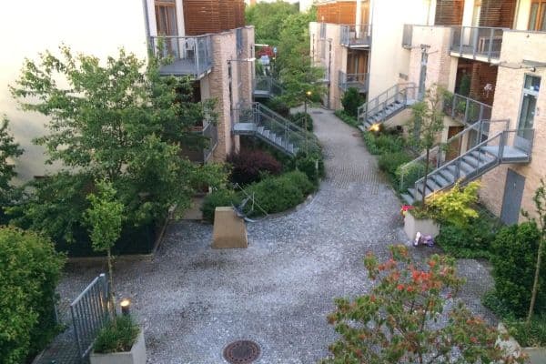 Prenájom bytu 3-izbový 71 m², K Lesu, Praha Prenájom bytu 3-izbový 71 m², K Lesu, Praha
