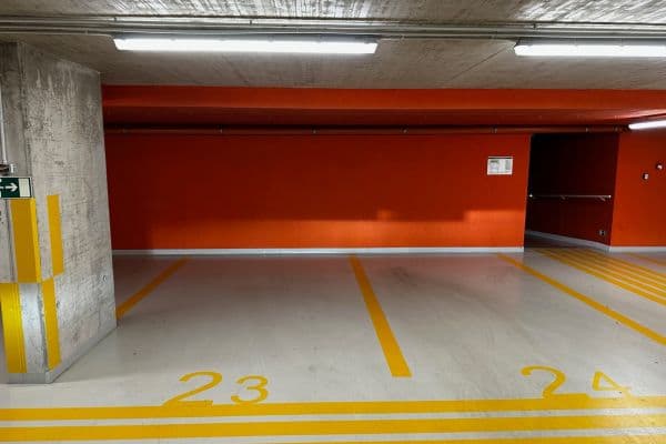 Prenájom garáže 9 m², Sámova, Praha Prenájom garáže 9 m², Sámova, Praha