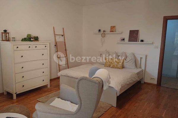 Prenájom bytu 1-izbový 48 m², Paťanka, Hlavní město Praha