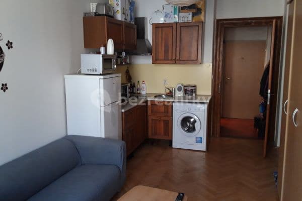 Prenájom bytu 1-izbový 26 m², V Horkách, Praha, Praha