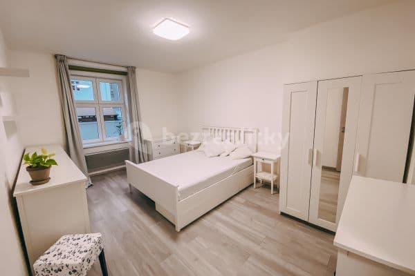 Prenájom bytu 2-izbový 44 m², Buchovcova, Hlavní město Praha