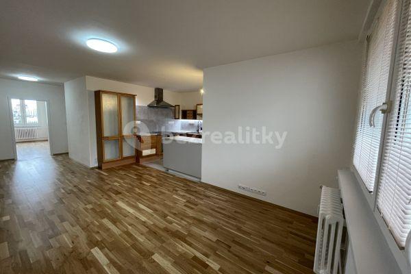 Prenájom bytu 4-izbový 93 m², U Jezera, Praha, Praha