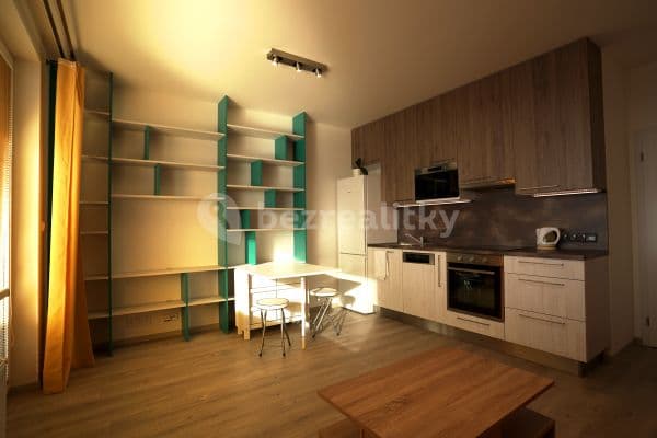 Prenájom bytu 1-izbový 30 m², Cukrova, Hlavní město Praha