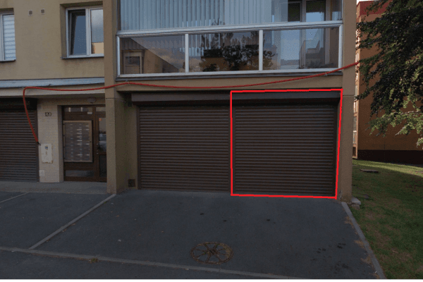 Prenájom garáže 17 m², Pod školou, Frýdek-Místek Prenájom garáže 17 m², Pod školou, Frýdek-Místek