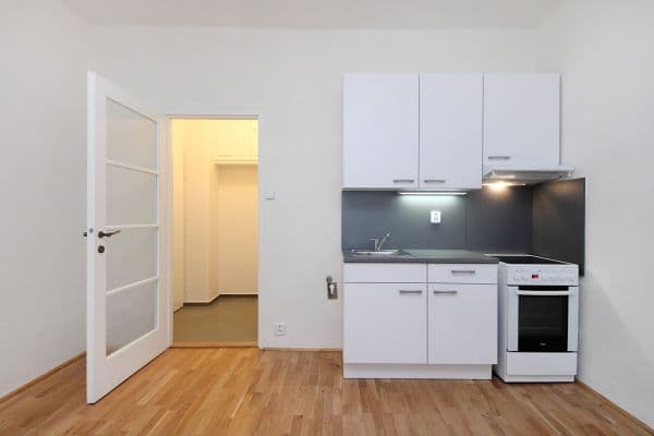 Prenájom bytu 1-izbový 25 m², Ondříčkova, Praha Prenájom bytu 1-izbový 25 m², Ondříčkova, Praha