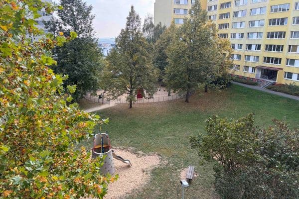 Prenájom bytu 2-izbový 44 m², Hábova, Praha Prenájom bytu 2-izbový 44 m², Hábova, Praha