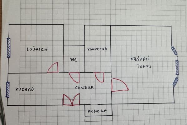 Prenájom bytu Prenájom bytu