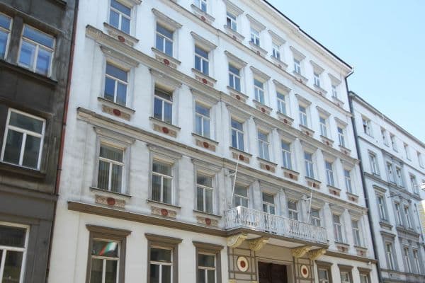 Prenájom kancelárie 132 m², Krakovská, Hlavní město Praha Prenájom kancelárie 132 m², Krakovská, Hlavní město Praha