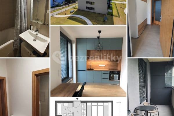 Prenájom bytu 1-izbový 50 m², Argentinská, Hlavní město Praha Prenájom bytu 1-izbový 50 m², Argentinská, Hlavní město Praha