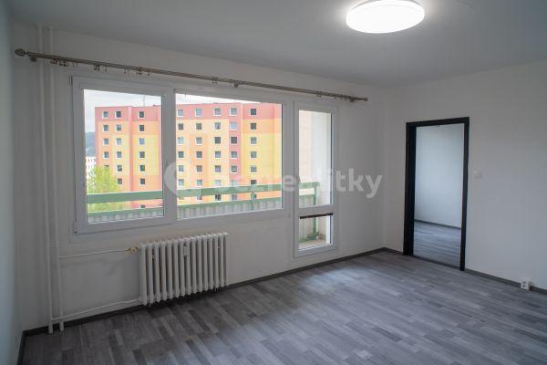 Prenájom bytu 3-izbový 68 m², Žežická, Ústí nad Labem