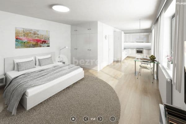 Prenájom bytu 1-izbový 44 m², Reissigova, Brno Prenájom bytu 1-izbový 44 m², Reissigova, Brno