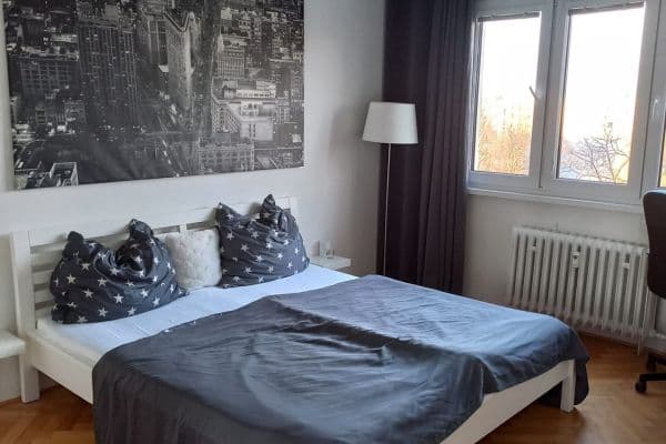 Prenájom bytu 2-izbový 54 m², Nad Alejí, Hlavní město Praha Prenájom bytu 2-izbový 54 m², Nad Alejí, Hlavní město Praha