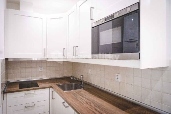 Prenájom bytu 1-izbový 30 m², Ruská, Hlavní město Praha