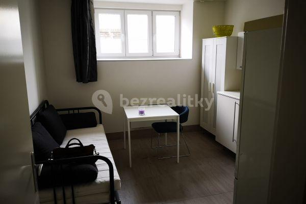 Prenájom bytu 1-izbový 20 m², Pod Kynclovkou, Hlavní město Praha