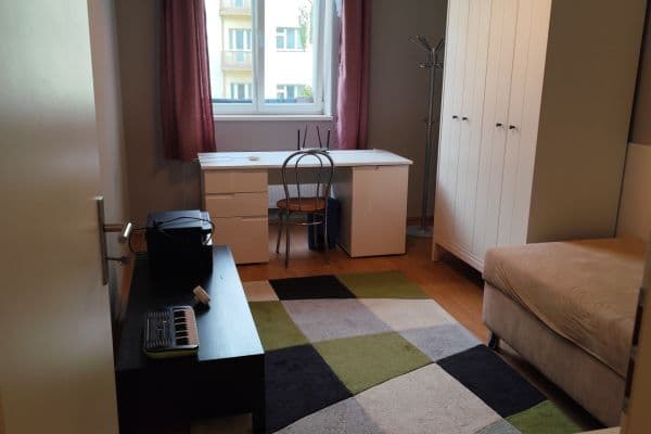 Prenájom bytu 3-izbový 25 m², Světova, Praha, Praha Prenájom bytu 3-izbový 25 m², Světova, Praha, Praha