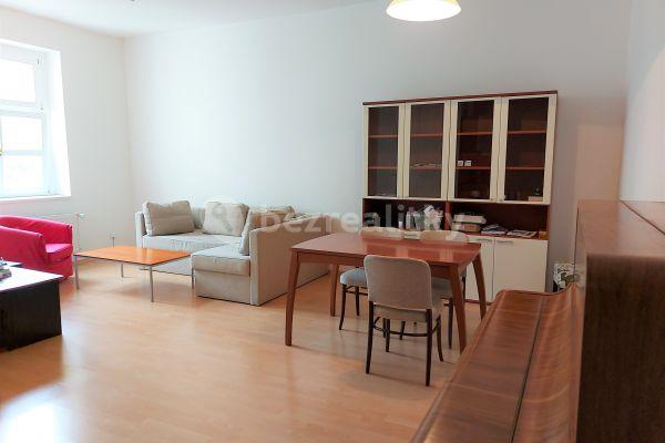 Prenájom bytu 3-izbový 76 m², Vratislavova, Praha, Praha
