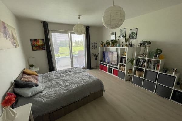 Prenájom bytu 1-izbový 41 m², Kadečkové, Prenájom bytu 1-izbový 41 m², Kadečkové,