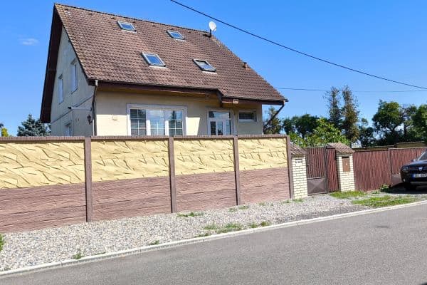 Prenájom domu 178 m², pozemek 606 m², Partyzánská, Prenájom domu 178 m², pozemek 606 m², Partyzánská,