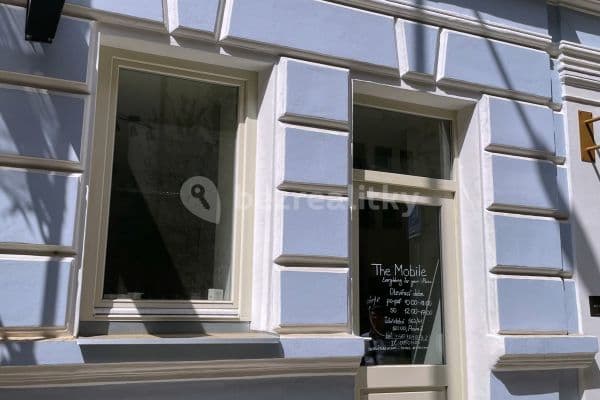 Prenájom nebytového priestoru 34 m², Záhřebská, Praha Prenájom nebytového priestoru 34 m², Záhřebská, Praha