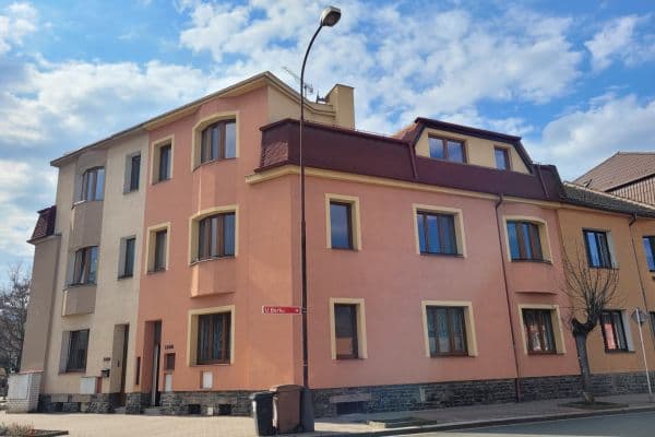 Prenájom bytu 3-izbový 116 m², U Borků, Prenájom bytu 3-izbový 116 m², U Borků,