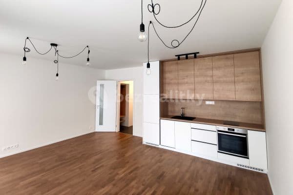 Prenájom bytu 1-izbový 38 m², Benešova, Hlavní město Praha