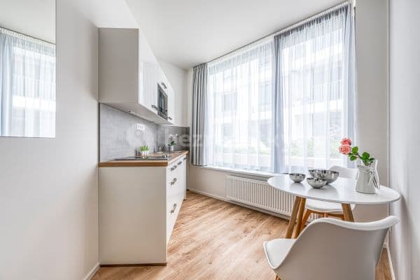 Prenájom bytu 2-izbový 22 m², Mukařovského, Hlavní město Praha