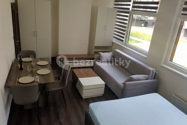 Prenájom bytu 1-izbový 33 m², Na Spravedlnosti, Pardubice Prenájom bytu 1-izbový 33 m², Na Spravedlnosti, Pardubice