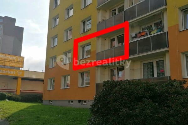 Prenájom bytu 2-izbový 38 m², Liberecká, Jablonec nad Nisou Prenájom bytu 2-izbový 38 m², Liberecká, Jablonec nad Nisou