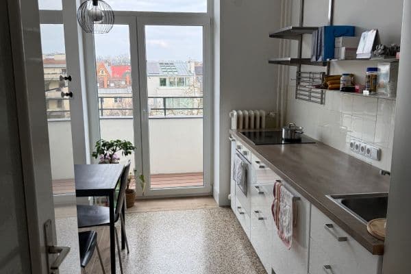 Prenájom bytu 2-izbový 65 m², Jana Uhra, Brno Prenájom bytu 2-izbový 65 m², Jana Uhra, Brno
