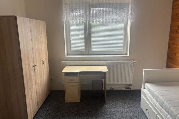 Prenájom bytu 1-izbový 18 m², Čelakovského, Brno Prenájom bytu 1-izbový 18 m², Čelakovského, Brno