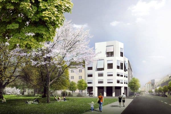 Prenájom bytu 2-izbový 55 m², Mlýnská, Brno Prenájom bytu 2-izbový 55 m², Mlýnská, Brno