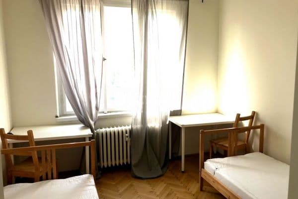 Prenájom bytu 2-izbový 50 m², Ortenovo náměstí, Praha, Praha
