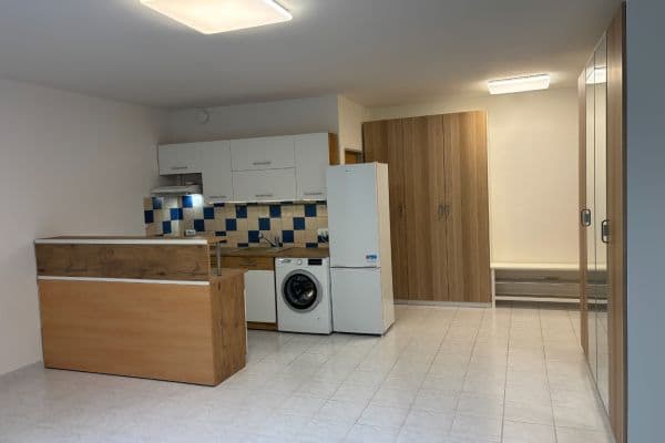 Prenájom bytu 1-izbový 37 m², Kostomlatská, Hlavní město Praha Prenájom bytu 1-izbový 37 m², Kostomlatská, Hlavní město Praha