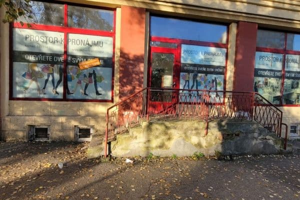 Prenájom nebytového priestoru 93 m², Sapíkova, Karviná, Moravskoslezský kraj Prenájom nebytového priestoru 93 m², Sapíkova, Karviná, Moravskoslezský kraj