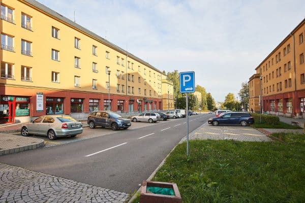 Prenájom nebytového priestoru 72 m², Slovenského národního povstání, Prenájom nebytového priestoru 72 m², Slovenského národního povstání,