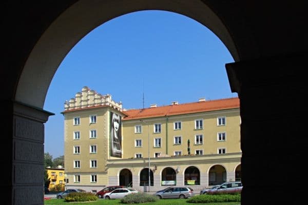 Prenájom kancelárie 176 m², Hlavní třída, Prenájom kancelárie 176 m², Hlavní třída,