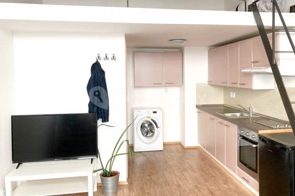 Prenájom bytu 1-izbový 23 m², Cimburkova, Hlavní město Praha Prenájom bytu 1-izbový 23 m², Cimburkova, Hlavní město Praha