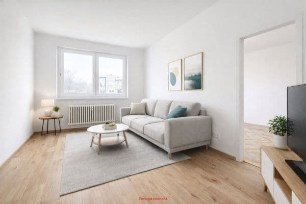 Prenájom bytu 2-izbový 54 m², tř. Osvobození, Karviná, Moravskoslezský kraj Prenájom bytu 2-izbový 54 m², tř. Osvobození, Karviná, Moravskoslezský kraj