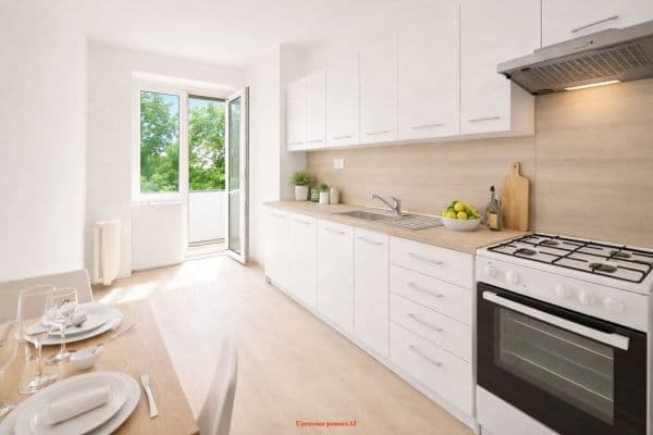 Prenájom bytu 3-izbový 70 m², Boženy Němcové, Havířov-Šumbark Prenájom bytu 3-izbový 70 m², Boženy Němcové, Havířov-Šumbark