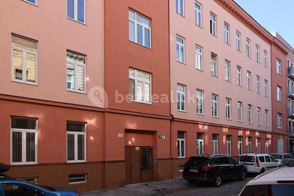 Prenájom bytu 1-izbový 32 m², Spolková, Brno, Jihomoravský kraj