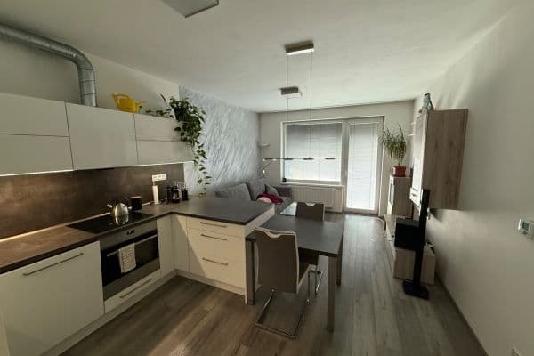 Prenájom bytu 2-izbový 46 m², Višňová, Prenájom bytu 2-izbový 46 m², Višňová,